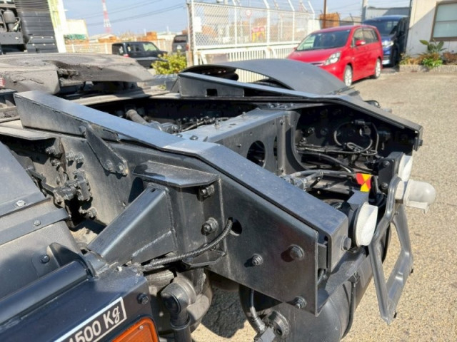 三菱ふそう スーパーグレート 大型 トラクタ 2RG-FP74HER(102867) 7枚目