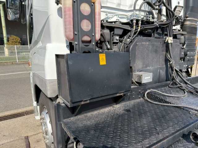 三菱ふそう スーパーグレート 大型 トラクタ 2RG-FP74HER(102867) 9枚目