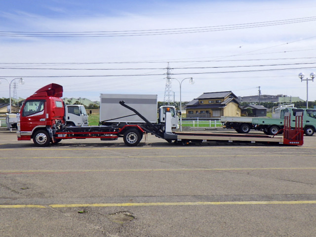 三菱ふそう キャンター 小型 キャリアカー 2PG-FEB80(102868) 4枚目