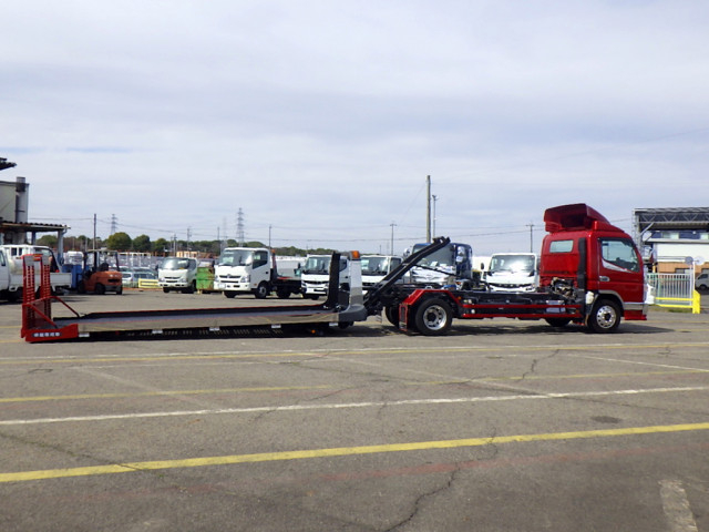 三菱ふそう キャンター 小型 キャリアカー 2PG-FEB80(102868) 5枚目