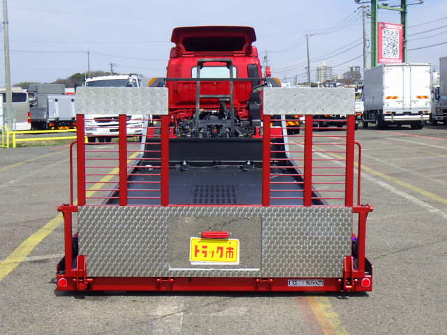 三菱ふそう キャンター 小型 キャリアカー 2PG-FEB80(102868) 6枚目