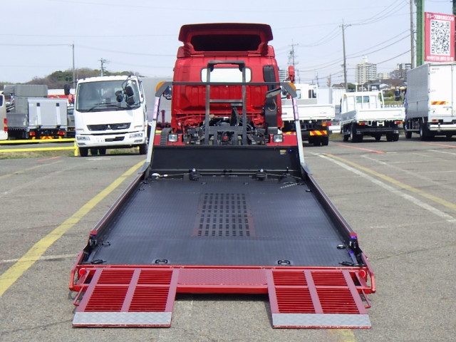 三菱ふそう キャンター 小型 キャリアカー 2PG-FEB80(102868) 7枚目