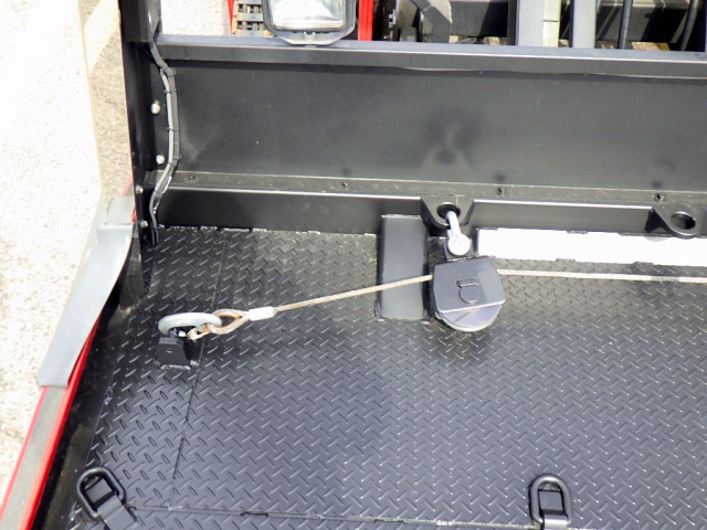 三菱ふそう キャンター 小型 キャリアカー 2PG-FEB80(102868) 9枚目