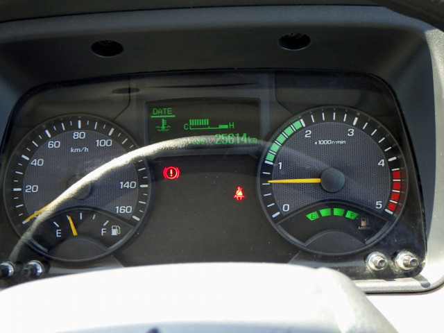 三菱ふそう キャンター 小型 平ボディ 2PG-FEAV0(102866) 49枚目