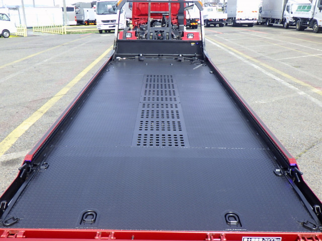 三菱ふそう キャンター 小型 キャリアカー 2PG-FEB80(102868) 11枚目