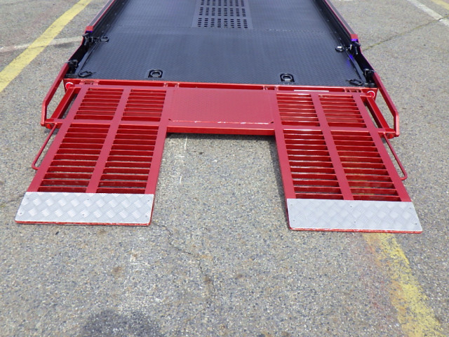 三菱ふそう キャンター 小型 キャリアカー 2PG-FEB80(102868) 12枚目