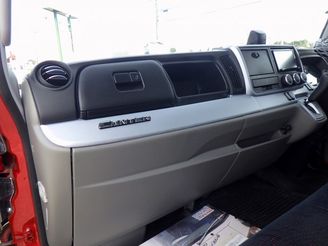 三菱ふそう キャンター 小型 キャリアカー 2PG-FEB80(102868) 14枚目