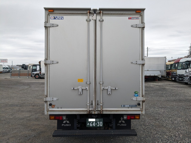 三菱ふそう キャンター 小型 バン 2RG-FBA20(102869) 6枚目