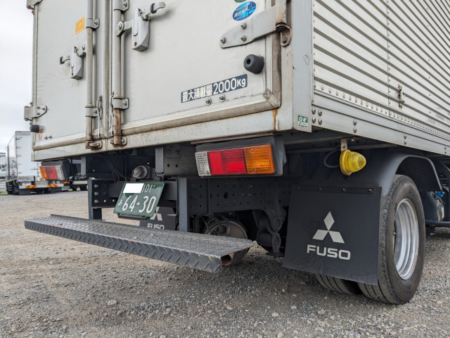 三菱ふそう キャンター 小型 バン 2RG-FBA20(102869) 7枚目