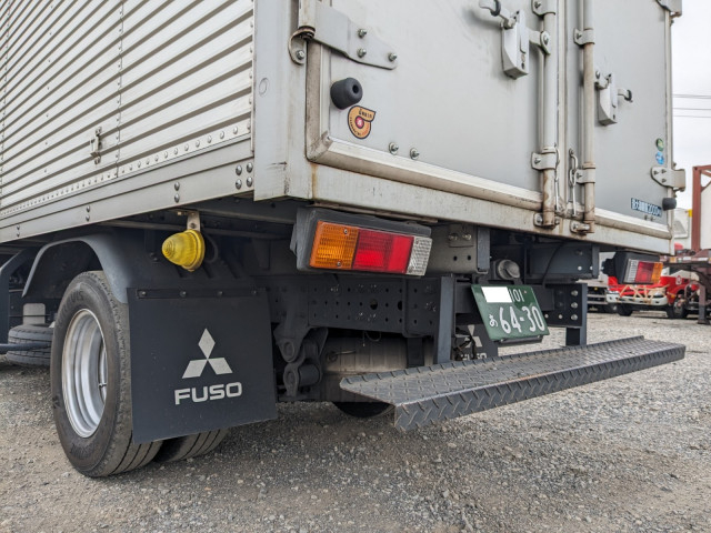 三菱ふそう キャンター 小型 バン 2RG-FBA20(102869) 8枚目