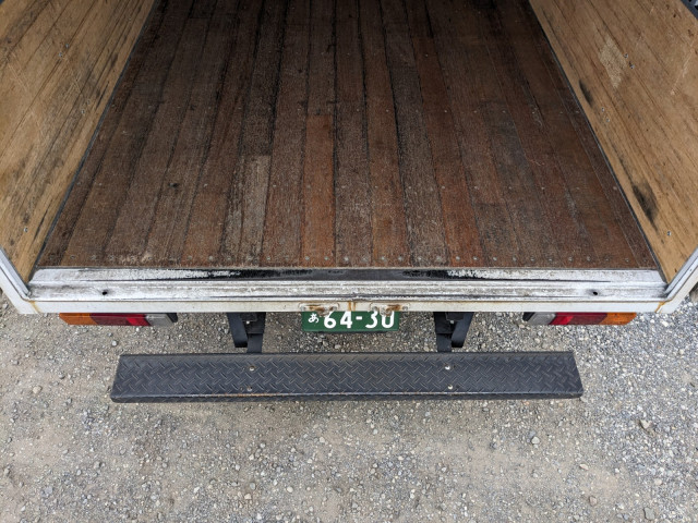 三菱ふそう キャンター 小型 バン 2RG-FBA20(102869) 10枚目