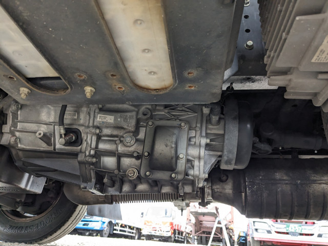 三菱ふそう キャンター 小型 バン 2RG-FBA20(102869) 21枚目