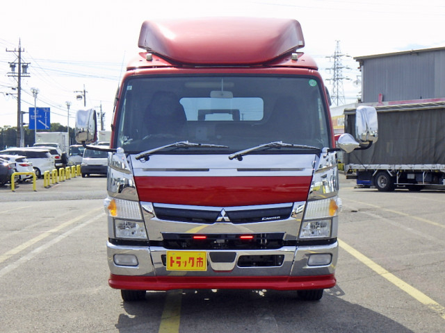 三菱ふそう キャンター 小型 キャリアカー 2PG-FEB80(102868) 33枚目