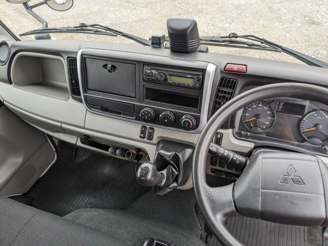 三菱ふそう キャンター 小型 バン 2RG-FBA20(102869) 23枚目