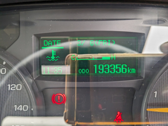 三菱ふそう キャンター 小型 バン 2RG-FBA20(102869) 24枚目