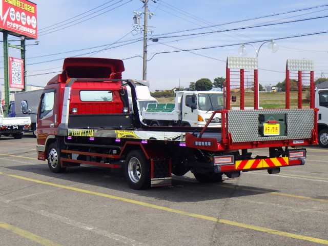 三菱ふそう キャンター 小型 キャリアカー 2PG-FEB80(102868) 36枚目