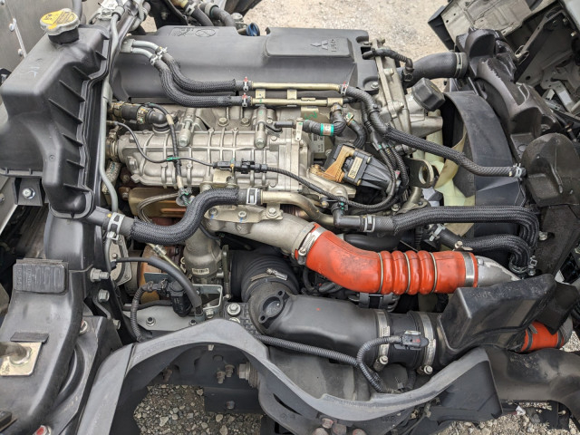 三菱ふそう キャンター 小型 バン 2RG-FBA20(102869) 26枚目