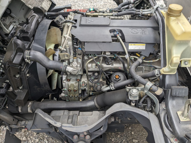 三菱ふそう キャンター 小型 バン 2RG-FBA20(102869) 27枚目