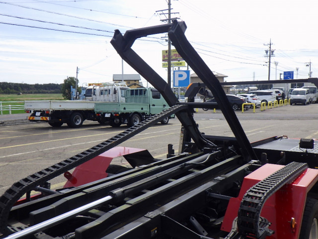 三菱ふそう キャンター 小型 キャリアカー 2PG-FEB80(102868) 41枚目