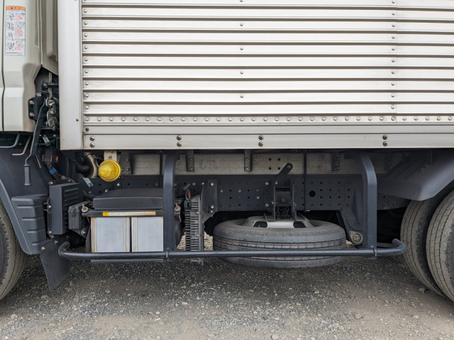 三菱ふそう キャンター 小型 バン 2RG-FBA20(102869) 33枚目