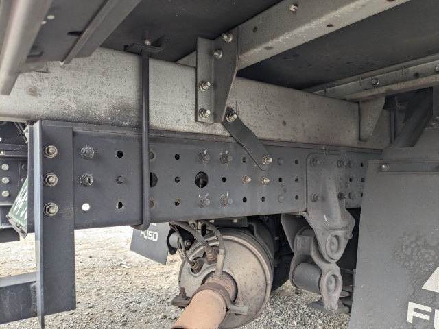 三菱ふそう キャンター 小型 バン 2RG-FBA20(102869) 35枚目