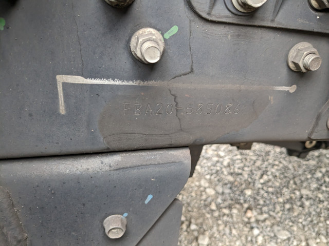 三菱ふそう キャンター 小型 バン 2RG-FBA20(102869) 40枚目