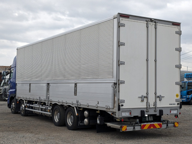 日野 プロフィア 大型 ウィング 2DG-FW1AHJ(102870) 3枚目