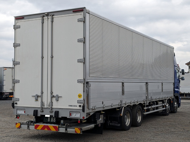 日野 プロフィア 大型 ウィング 2DG-FW1AHJ(102870) 4枚目