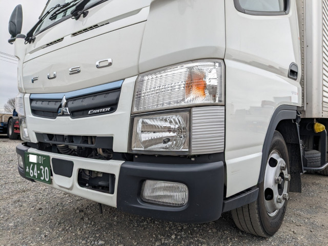 三菱ふそう キャンター 小型 バン 2RG-FBA20(102869) 43枚目