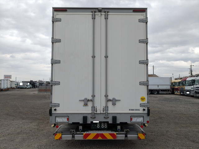 日野 プロフィア 大型 ウィング 2DG-FW1AHJ(102870) 5枚目