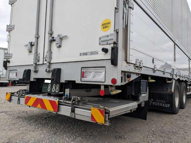 日野 プロフィア 大型 ウィング 2DG-FW1AHJ(102870) 6枚目