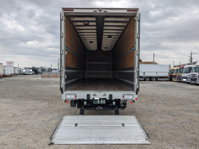 日野 プロフィア 大型 ウィング 2DG-FW1AHJ(102870) 8枚目