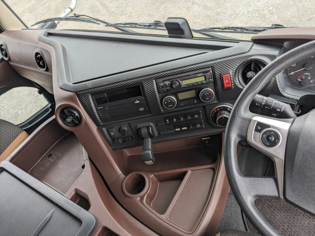 日野 プロフィア 大型 ウィング 2DG-FW1AHJ(102870) 25枚目