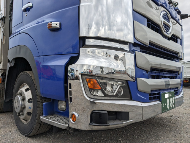 日野 プロフィア 大型 ウィング 2DG-FW1AHJ(102870) 27枚目