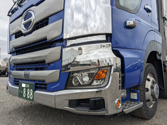 日野 プロフィア 大型 ウィング 2DG-FW1AHJ(102870) 28枚目