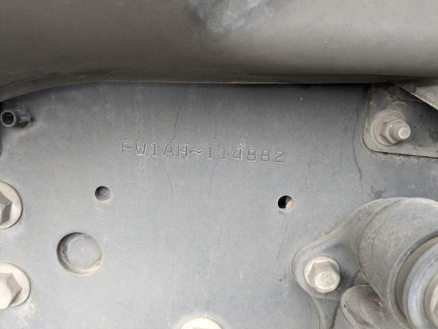 日野 プロフィア 大型 ウィング 2DG-FW1AHJ(102870) 34枚目