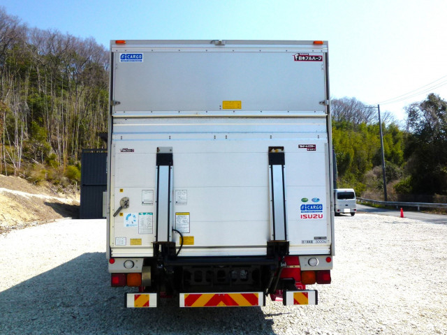 いすゞ フォワード 中型 バン 2RG-FRR90S2(102872) 5枚目