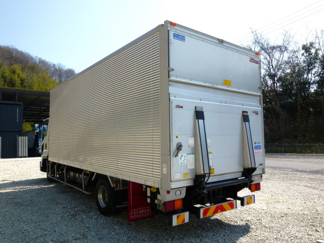 いすゞ フォワード 中型 バン 2RG-FRR90S2(102872) 6枚目