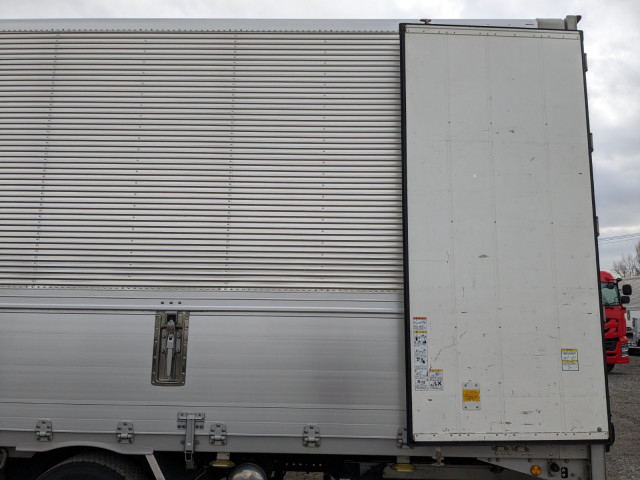 日野 プロフィア 大型 ウィング 2DG-FW1AHJ(102870) 47枚目