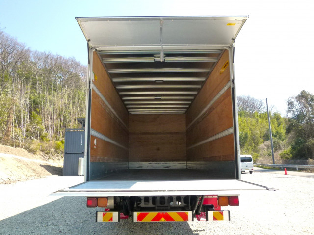 いすゞ フォワード 中型 バン 2RG-FRR90S2(102872) 15枚目