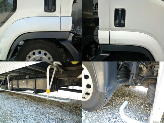 いすゞ フォワード 中型 バン 2RG-FRR90S2(102872) 44枚目