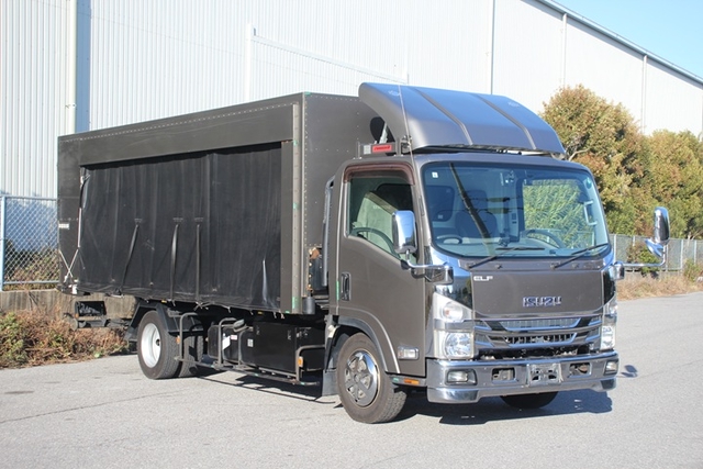 いすゞ エルフ 小型 セーフティローダー TRG-NPR85AN(102879) 3枚目