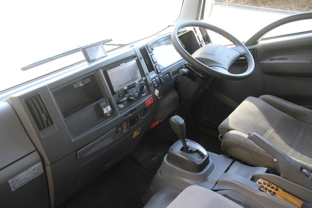 いすゞ エルフ 小型 セーフティローダー TRG-NPR85AN(102879) 5枚目