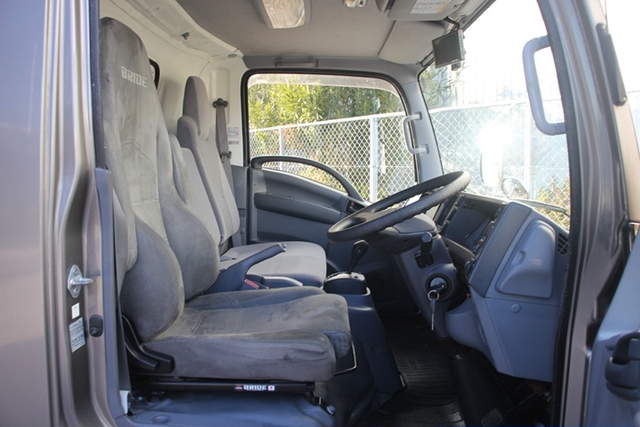 いすゞ エルフ 小型 セーフティローダー TRG-NPR85AN(102879) 6枚目