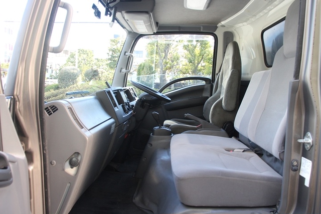 いすゞ エルフ 小型 セーフティローダー TRG-NPR85AN(102879) 7枚目