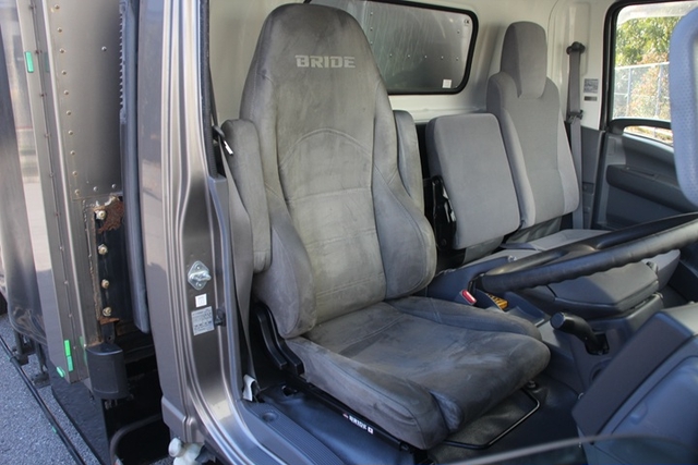 いすゞ エルフ 小型 セーフティローダー TRG-NPR85AN(102879) 8枚目