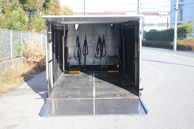 いすゞ エルフ 小型 セーフティローダー TRG-NPR85AN(102879) 11枚目