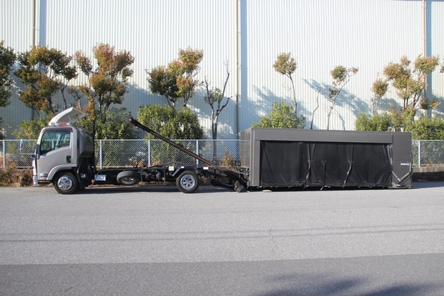 いすゞ エルフ 小型 セーフティローダー TRG-NPR85AN(102879) 17枚目