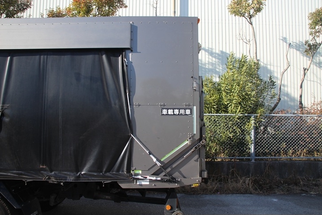 いすゞ エルフ 小型 セーフティローダー TRG-NPR85AN(102879) 21枚目