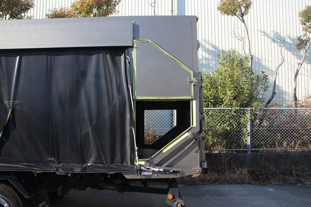 いすゞ エルフ 小型 セーフティローダー TRG-NPR85AN(102879) 22枚目